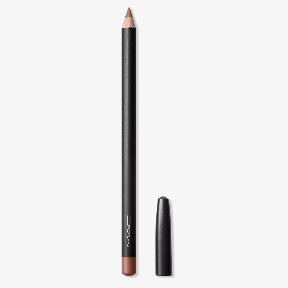 BNWT MAC Cosmetics Lip Pencil in Stripdown (creamy brown beige)